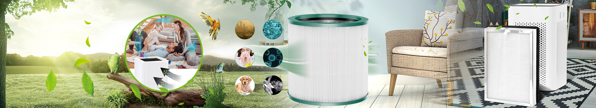 Dongguan Filter Shield Environmental Protection Technology Co., Ltd.